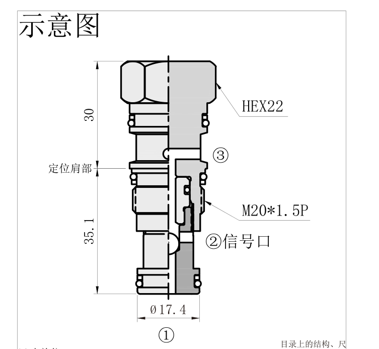 产品外观