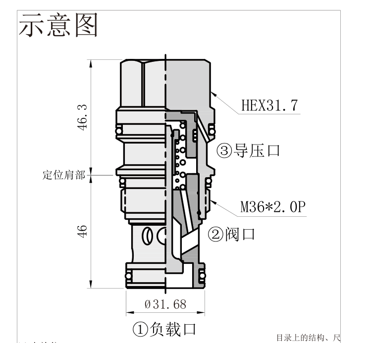 产品外观