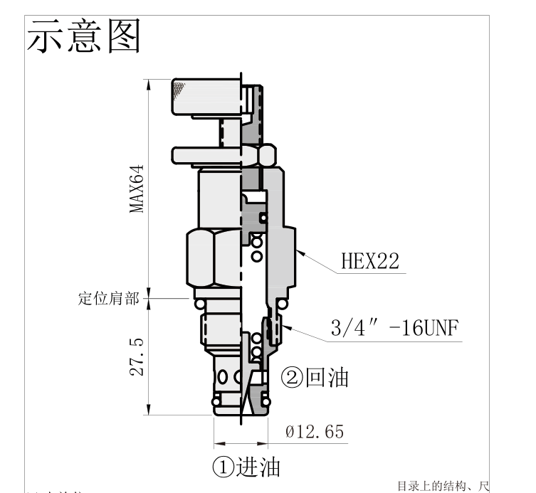 产品外观