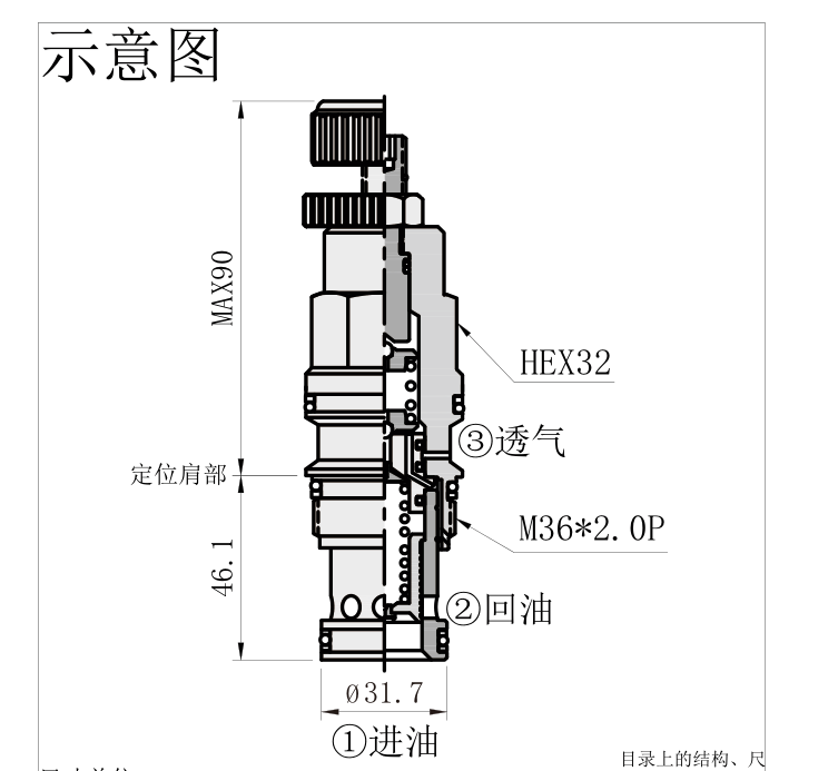 产品外观