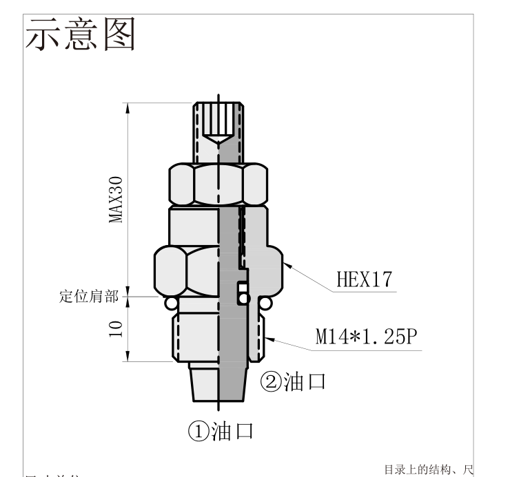 产品外观