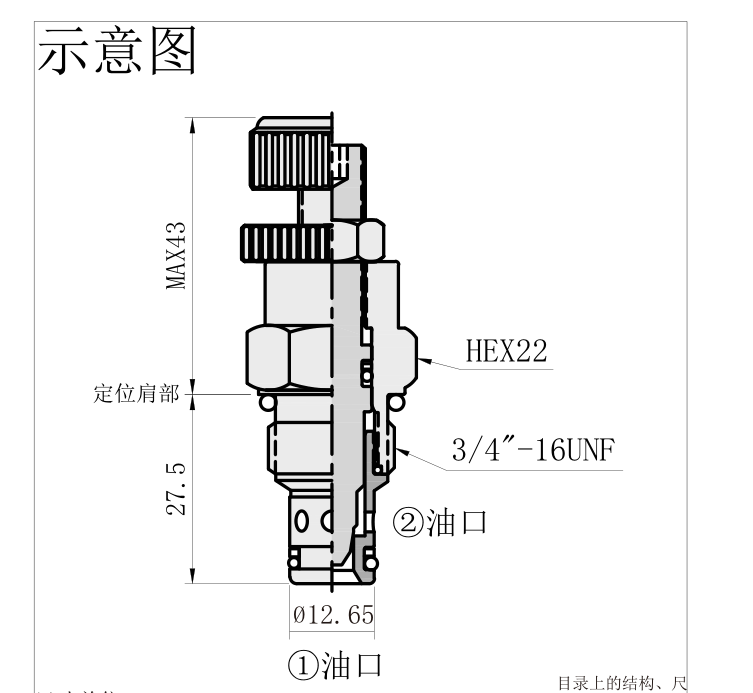 产品外观