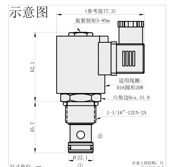产品外观