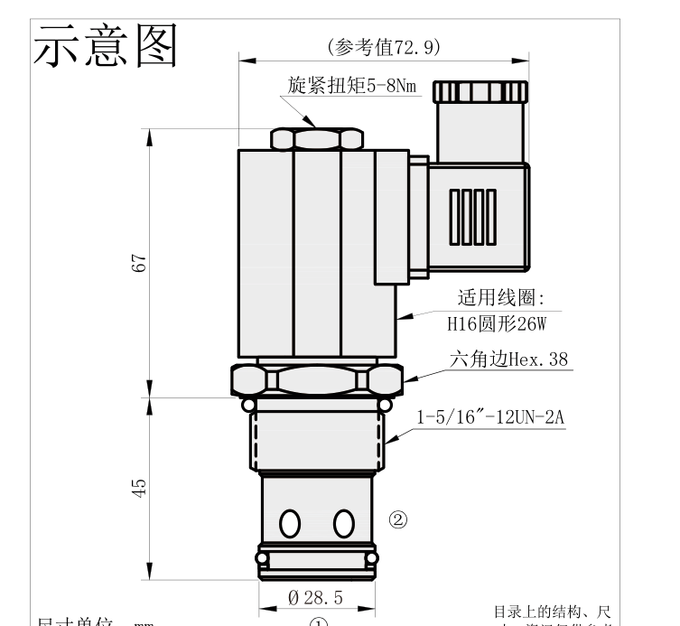 产品外观