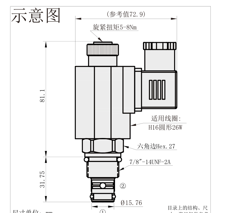 产品外观