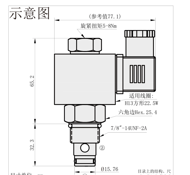 CSV-04-22W 产品外观