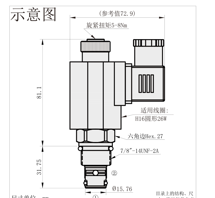 产品外观