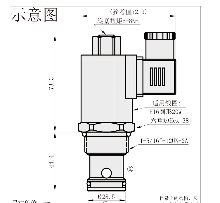 产品外观