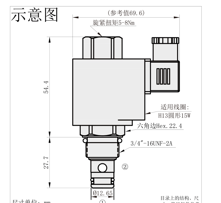 产品外观