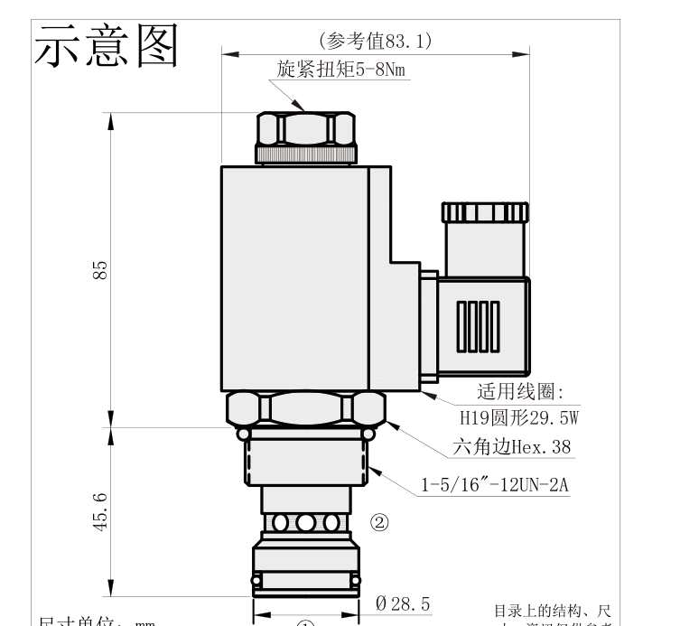 产品外观
