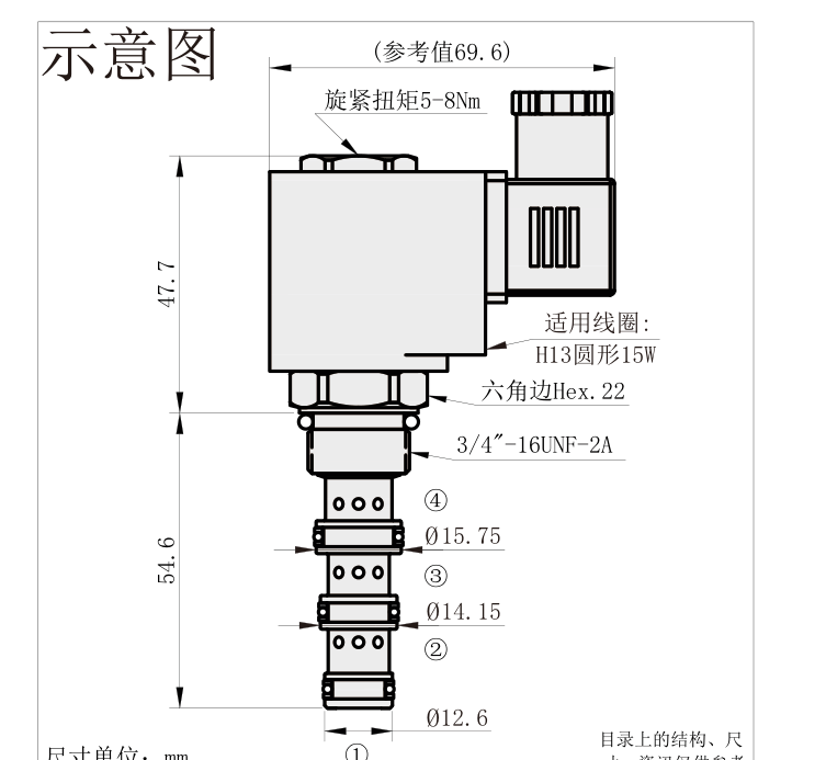 产品外观