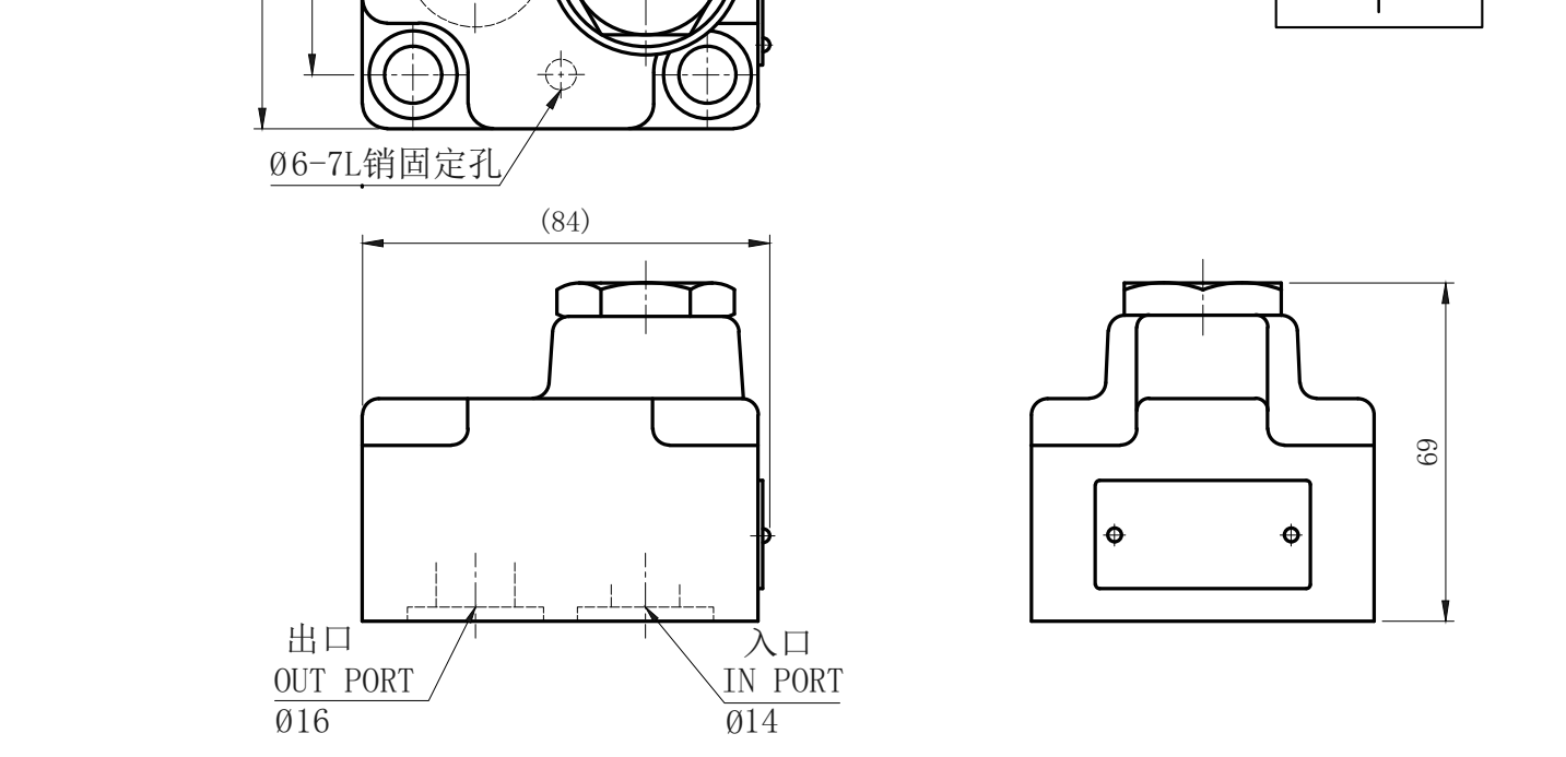 安装尺寸